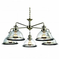 подвесная люстра arte lamp oglio a9273lm-5ab в Тюмени