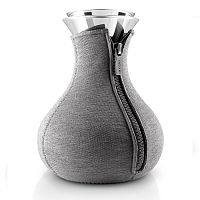 чайник заварочный tea maker в неопреновом текстурном чехле 1 л темно-серый в Тюмени