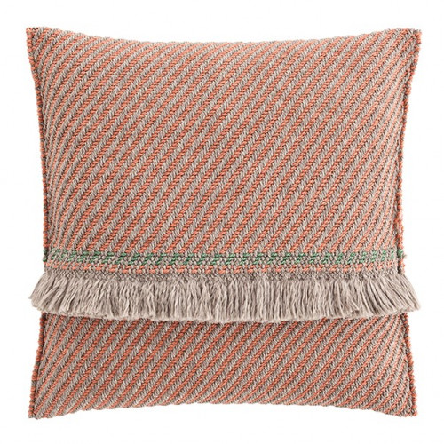 подушка diagonal almond-peach от gan в Тюмени