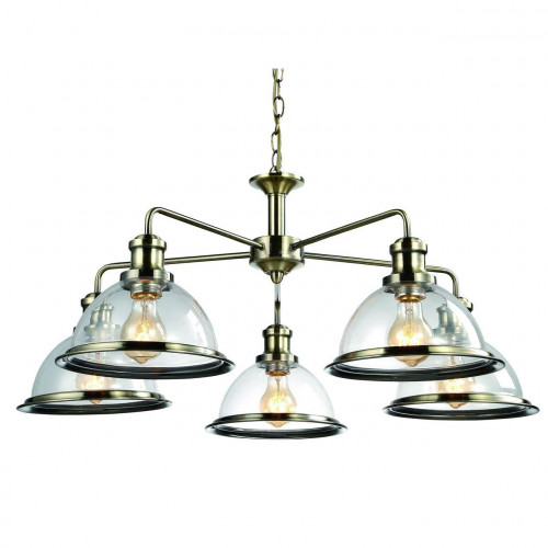 подвесная люстра arte lamp oglio a9273lm-5ab в Тюмени