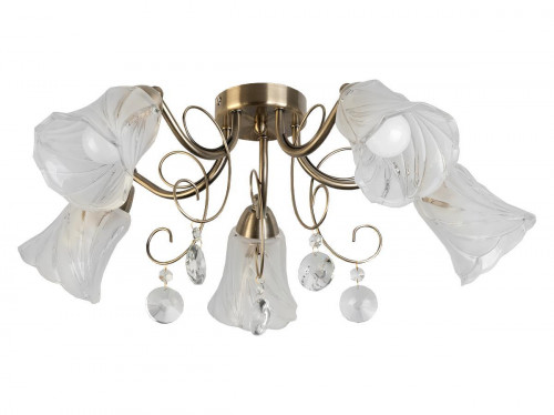 потолочная люстра toplight charla tl7100x-05ab в Тюмени