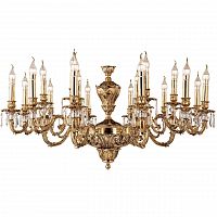 подвесная люстра dio darte elite estrada e 1.1.18.600 g золото в Тюмени