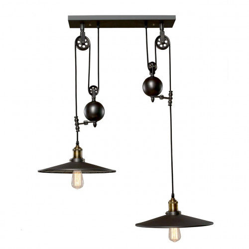 подвесной светильник loft it loft1832c-2 в Тюмени