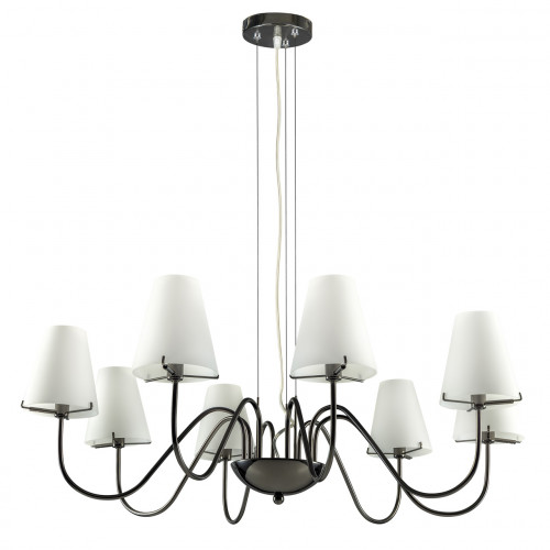 подвесная люстра lightstar diafano 758087 в Тюмени