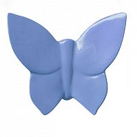 декоративная бабочка butterfly (голубая) h14 (12*14*5) в Тюмени