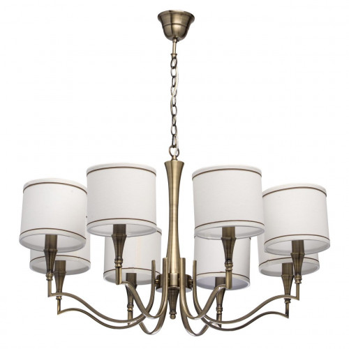 подвесная люстра mw-light конрад 4 667010808 в Тюмени