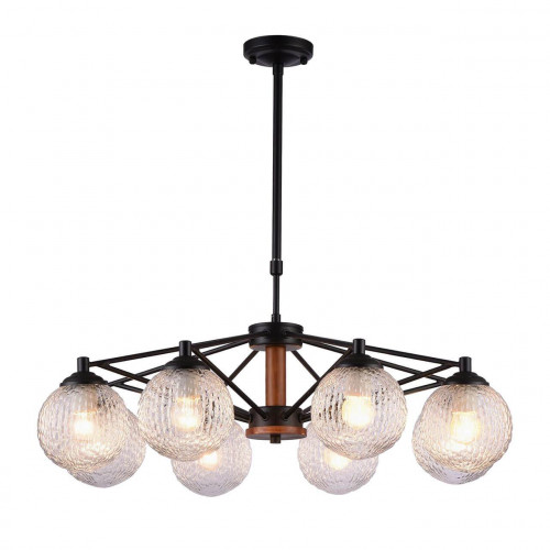 подвесная люстра omnilux bitetto oml-50903-08 в Тюмени
