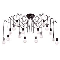 подвесная люстра loft it spider loft1162/16 в Тюмени