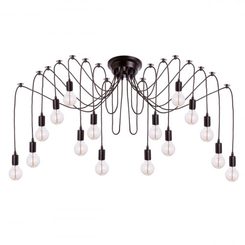 подвесная люстра loft it spider loft1162/16 в Тюмени