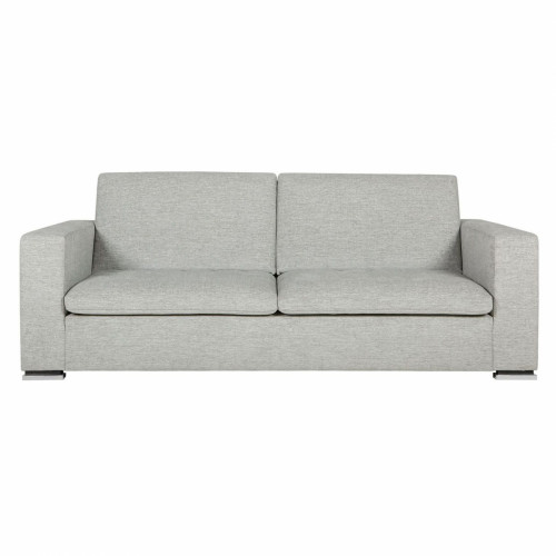 диван vario quilted прямой серо-голубой в Тюмени