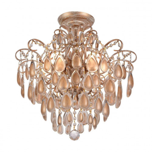 подвесная люстра arte lamp a3703pl-6ga золото в Тюмени