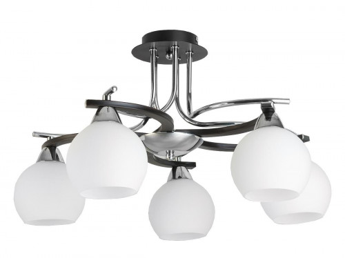 потолочная люстра toplight alison tl2670x-05wc в Тюмени