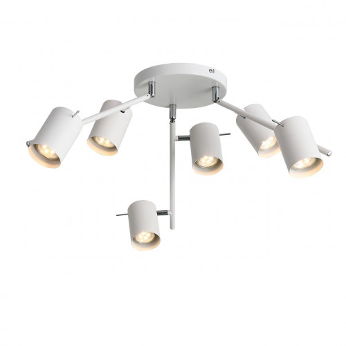 потолочная светодиодная люстра st luce fanale sl597.502.06 в Тюмени