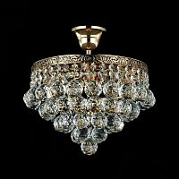 потолочная люстра maytoni gala dia783-cl-04-g в Тюмени