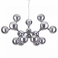 подвесная люстра ideal lux nodi cromo sp15 в Тюмени