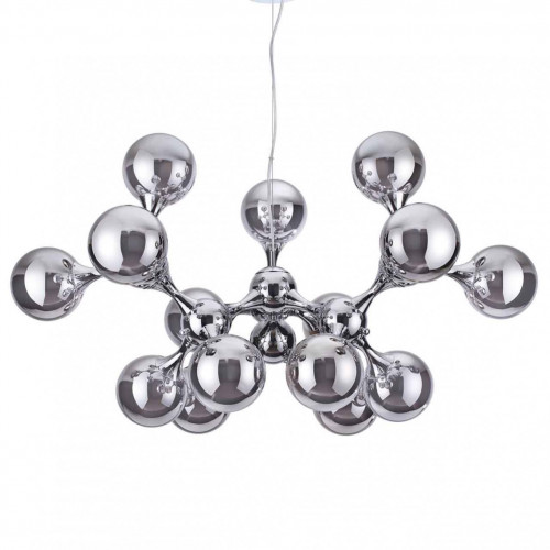 подвесная люстра ideal lux nodi cromo sp15 в Тюмени