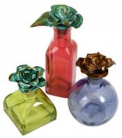 декор verre bouquet (комплект из 3 шт) / 74086-3 (verre bouquet) в Тюмени