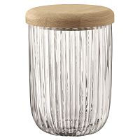 стакан с деревянной крышкой из дуба pleat, 18,5 см в Тюмени