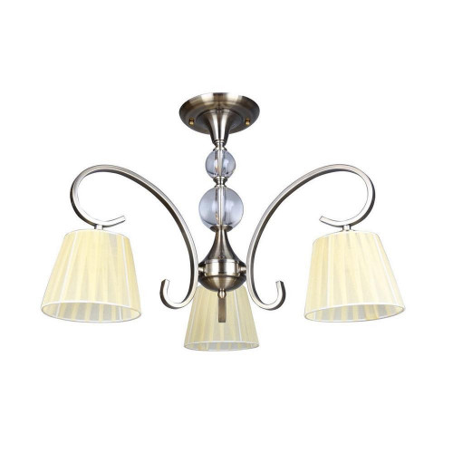 потолочная люстра omnilux laveno oml-56103-03 в Тюмени