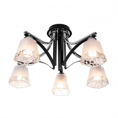 потолочная люстра silver light montenegro 703.59.5 в Тюмени