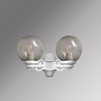 уличный настенный светильник fumagalli porpora/g250 g25.141.000.wze27 в Тюмени