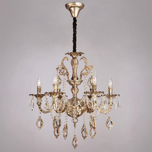 подвесная люстра bogates wonderful 271/6 strotskis в Тюмени