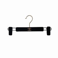 вешалка chanel черная для брюк и юбок в Тюмени