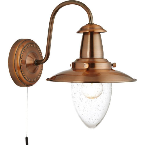 бра arte lamp fisherman a5518ap-1rb в Тюмени