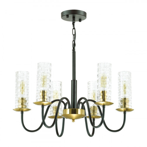 подвесная люстра lumion sheila 3781/6 в Тюмени