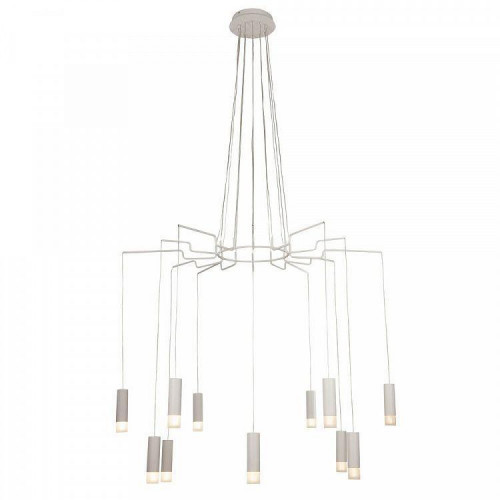 подвесная люстра maytoni davida mod035pl-12w в Тюмени