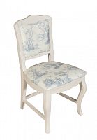 стул mobilier de maison бело-серый в Тюмени