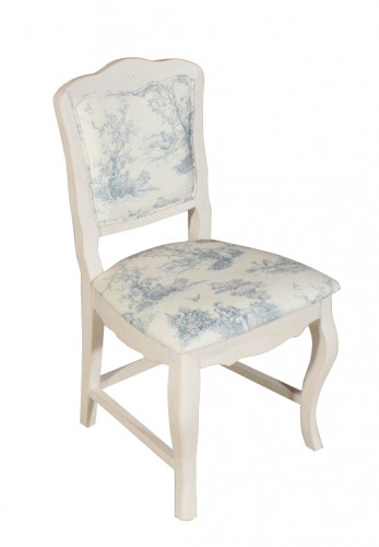 стул mobilier de maison бело-серый в Тюмени