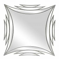 зеркало настенное в декоративной раме dono 80х80см в Тюмени