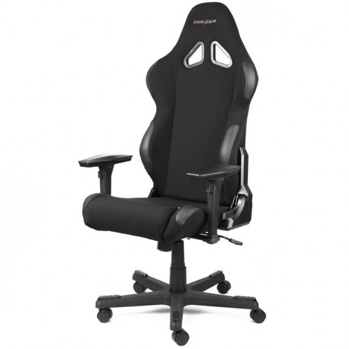 кресло геймерское dxracer racing черное в Тюмени