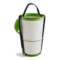 ланч-бокс lunch pot лайм в Тюмени