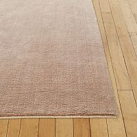 ковер basic bamboo silk бежевый 280/180 от now carpets в Тюмени