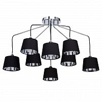 подвесная люстра mw-light лацио 4 103011308 в Тюмени