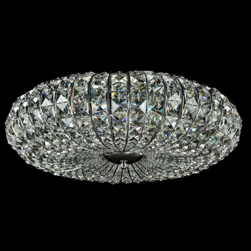 потолочная люстра maytoni broche dia902-06-n в Тюмени