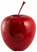 предмет декора статуэтка яблоко apple red big в Тюмени