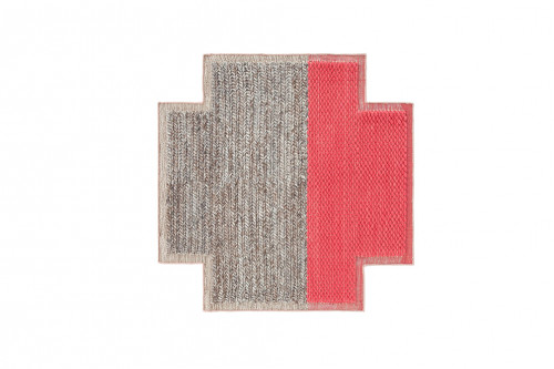 ковер plait coral 160х160 от gan в Тюмени