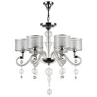 подвесная люстра maytoni bubble dreams mod603-06-n в Тюмени