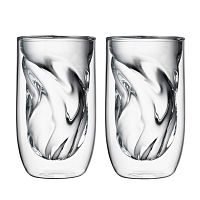 стаканы elements earth 2 шт. 350 мл. в Тюмени