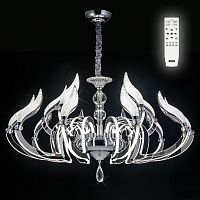 подвесная светодиодная люстра citilux diva el339p12 в Тюмени