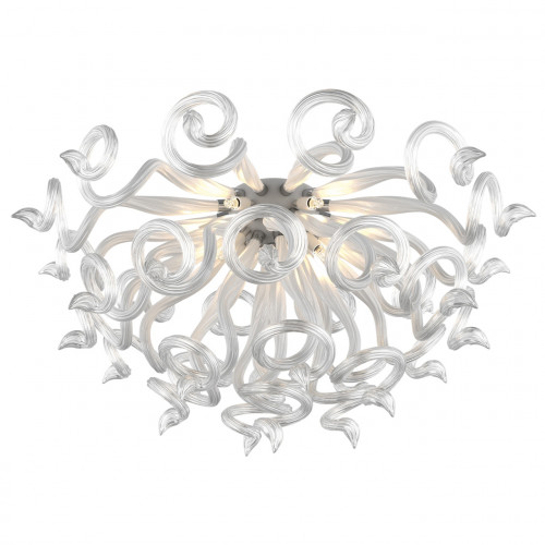 потолочная люстра lightstar medusa 890090 в Тюмени