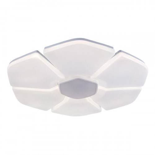 потолочный светодиодный светильник idlamp jasmin 305/80pf-ledwhite в Тюмени