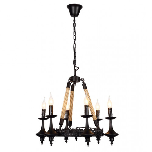 подвесная люстра loft it loft1862-6 в Тюмени