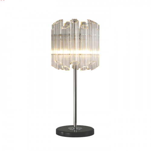 настольная лампа vittoria clear от delight collection в Тюмени
