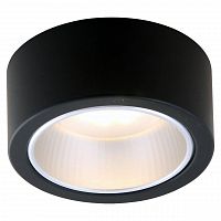 потолочный светильник arte lamp effetto a5553pl-1bk в Тюмени