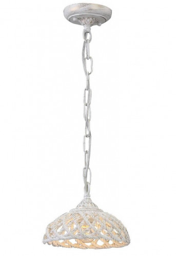 подвесной светильник arte lamp twisted a5358sp-1wg в Тюмени