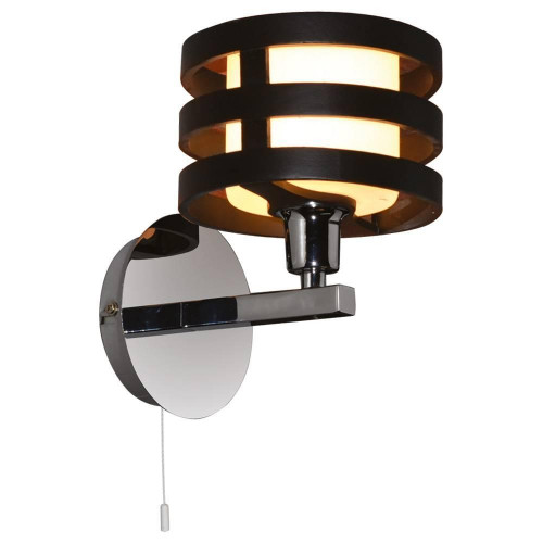 бра arte lamp ring a1326ap-1bk в Тюмени